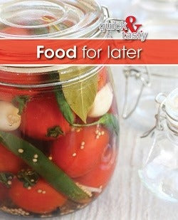 Food for later