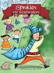 Sprokies vir woelwaters