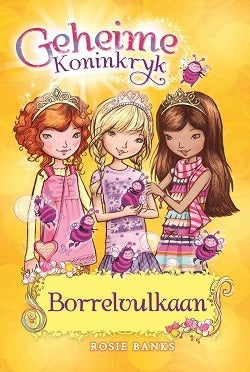 Geheime Koninkryk 7 Borrelvulkaan