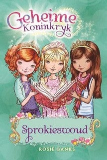 Geheime Koninkryk 11 Sprokieswoud