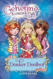 Geheime Koninkryk 12 Donker Doolhof