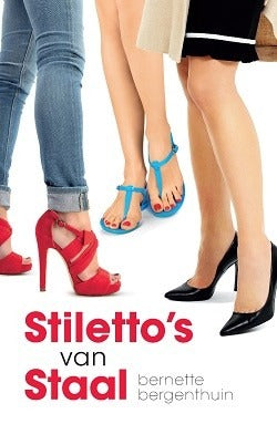 Stiletto's van staal