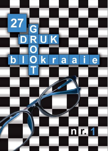 Grootdrukblokraaie 1