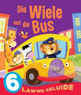 Lawwe geluide: Wiele van die bus