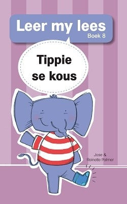 Leer my lees Vlak 2 Boek 08: Tippie se kous