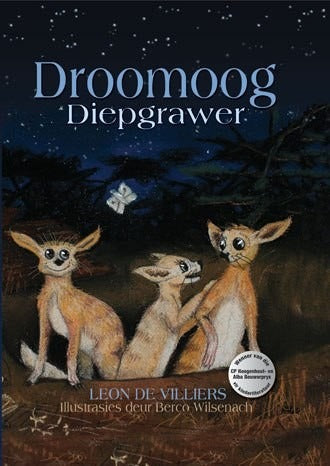 Droomoog Diepgrawer