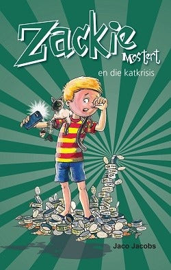Zackie Mostert 11 en die katkrisis
