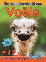 Hoezit 5: Die wonderwêreld van voëls