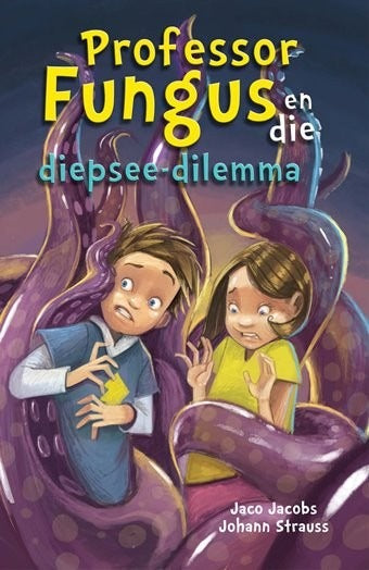 Professor Fungus 9 en die diepsee dilemma