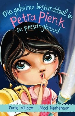 Die geheime bestanddeel in Petra Pienk se piesangbrood