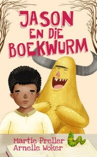 Jason en die boekwurm