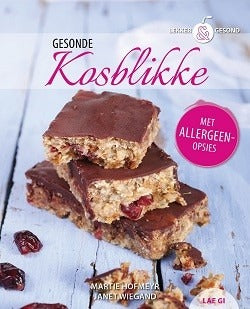 Lekker en Gesond - Gesonde Kosblikke