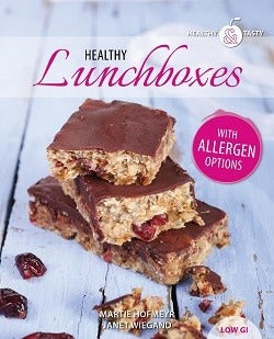 Healthy lunchboxes