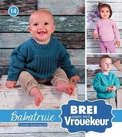 Brei saam met Vrouekeur: Babatruie