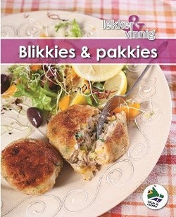 Blikkies en pakkies