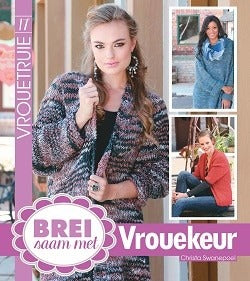 Brei saam met Vrouekeur: Vrouetruie