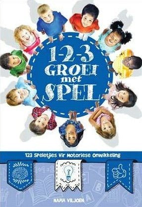 123 Groei met spel