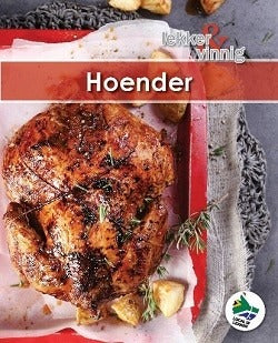 Nog veelsydige hoenderresepte