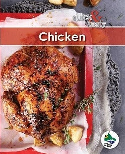 More versatile chicken recipes