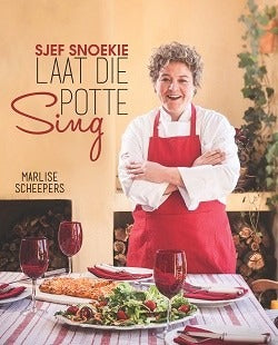 Sjef Snoekie Laat die potte sing!