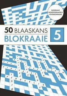 50 Blaaskansblokraaie 5