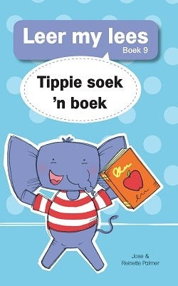 Leer my lees Vlak 2 Boek 09: Tippie soek 'n boek