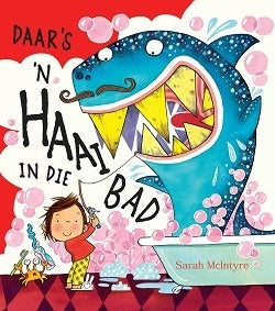 Daar`s `n haai in die bad