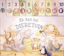 Ek kan tel: By die dieretuin