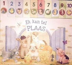 Ek kan tel: Op die plaas