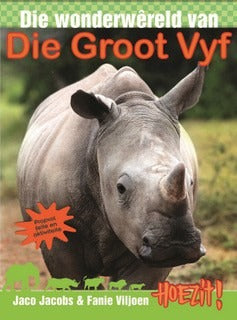 Hoezit 10: Die wonderwêreld van Die Groot Vyf