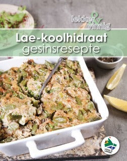 Lae koolhidraat gesinsresepte