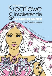 Vrouekeur Kreatiewe & Inspirerende jaar beplanner