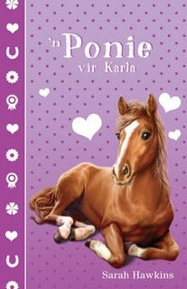 `n Ponie vir Karla