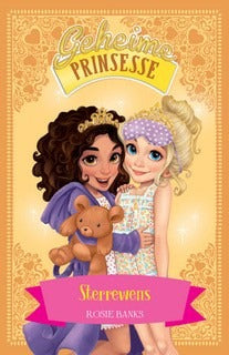 Geheime Prinsesse 3: Sterrewens