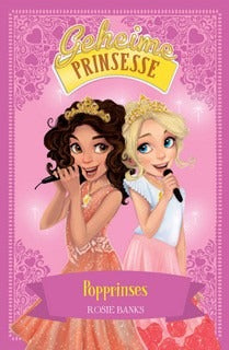 Geheime Prinsesse 4: Popprinses