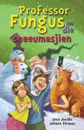 Professor Fungus 11 en die sneeumasjien