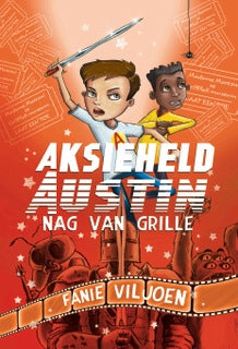 Aksieheld Austin 2: Nag van die grille