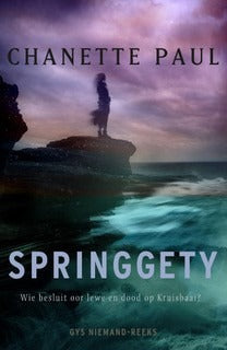 Springgety - Gys Niemand reeks boek 1
