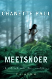 Meetsnoer - Gys Niemand reeks boek 4