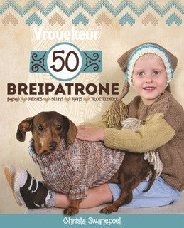Vrouekeur 50 breipatrone