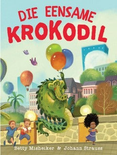 Die Eensame krokodil