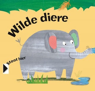 Stoot en trek 2: Wilde diere
