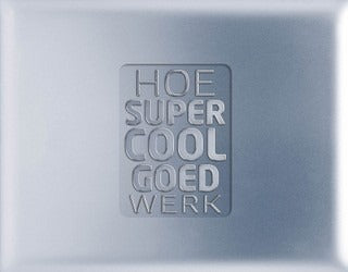 Hoe supercool goed werk