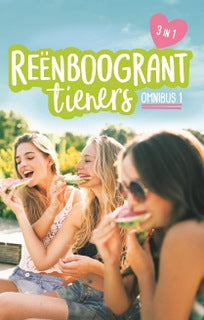 Reënboogrant Tieners Omnibus 1