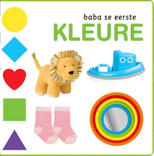 Baba se eerste kleure