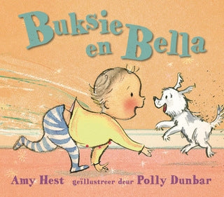 Buksie en Bella