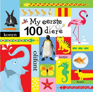 My eerste 100 diere