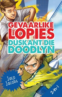 Gevaarlike lopies / Duskant die doodlyn - Omnibus