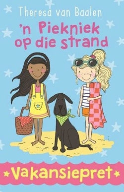 Vakansiepret 1: 'n Piekniek op die Strand