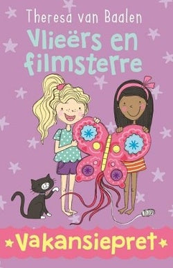 Vakansiepret 2: Vlieërs en Filmsterre